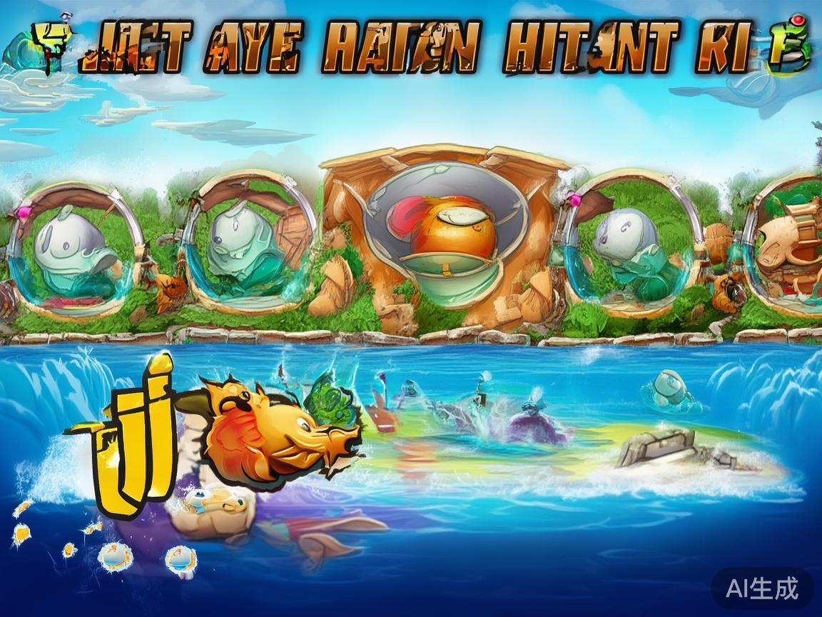 JDB五龙捕鱼游戏中提升最大爆率的实用技巧与攻略详解