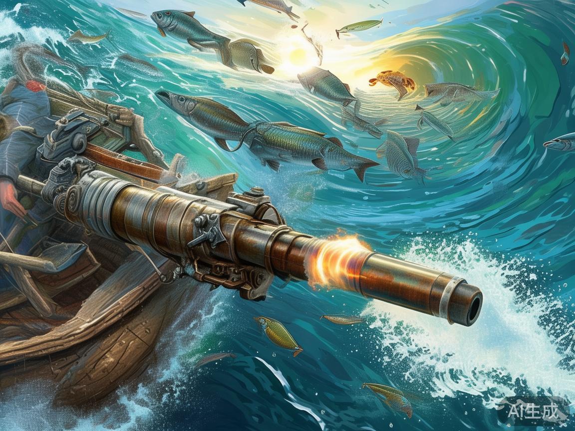 全面解析JDB五龙捕鱼网站最新游戏玩法与技巧攻略指南 合理调整炮的威力
在实战中,应根据不同鱼类的大小