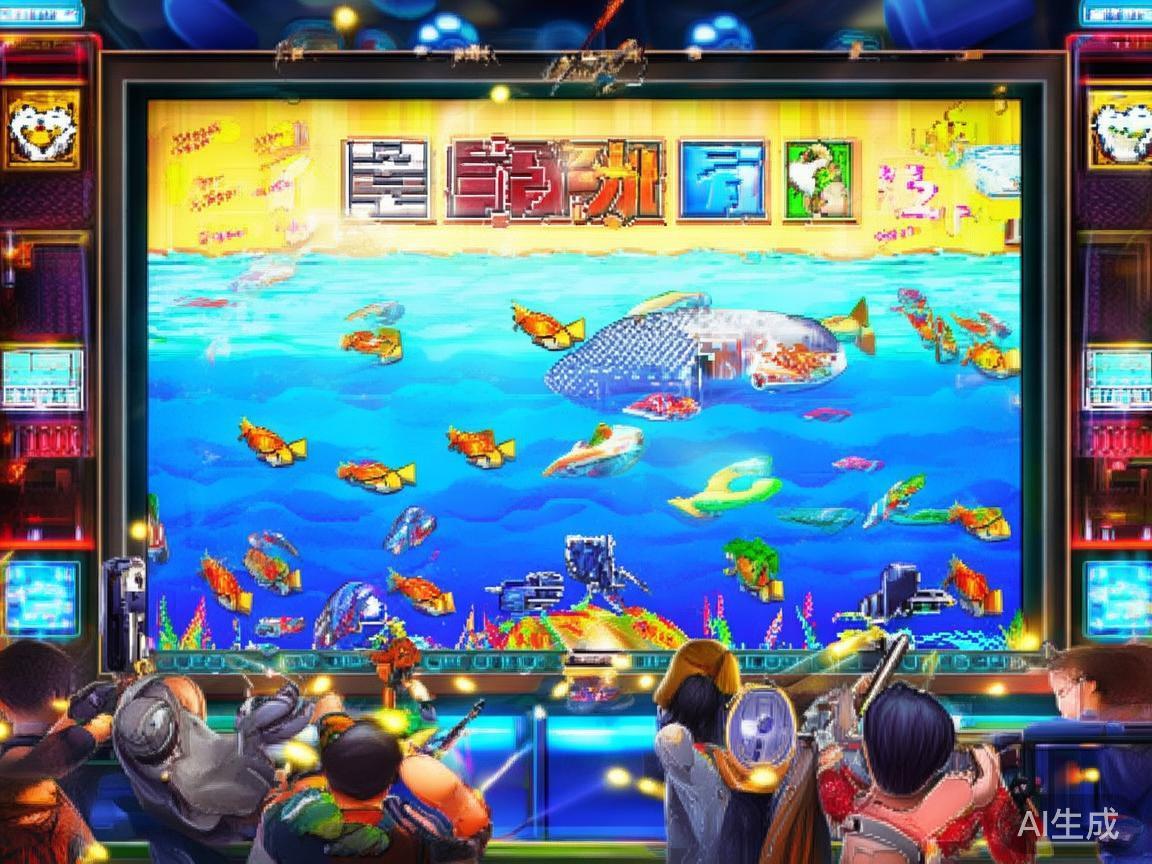 在深入策略之前，必须先掌握游戏的基本规则。财神捕鱼