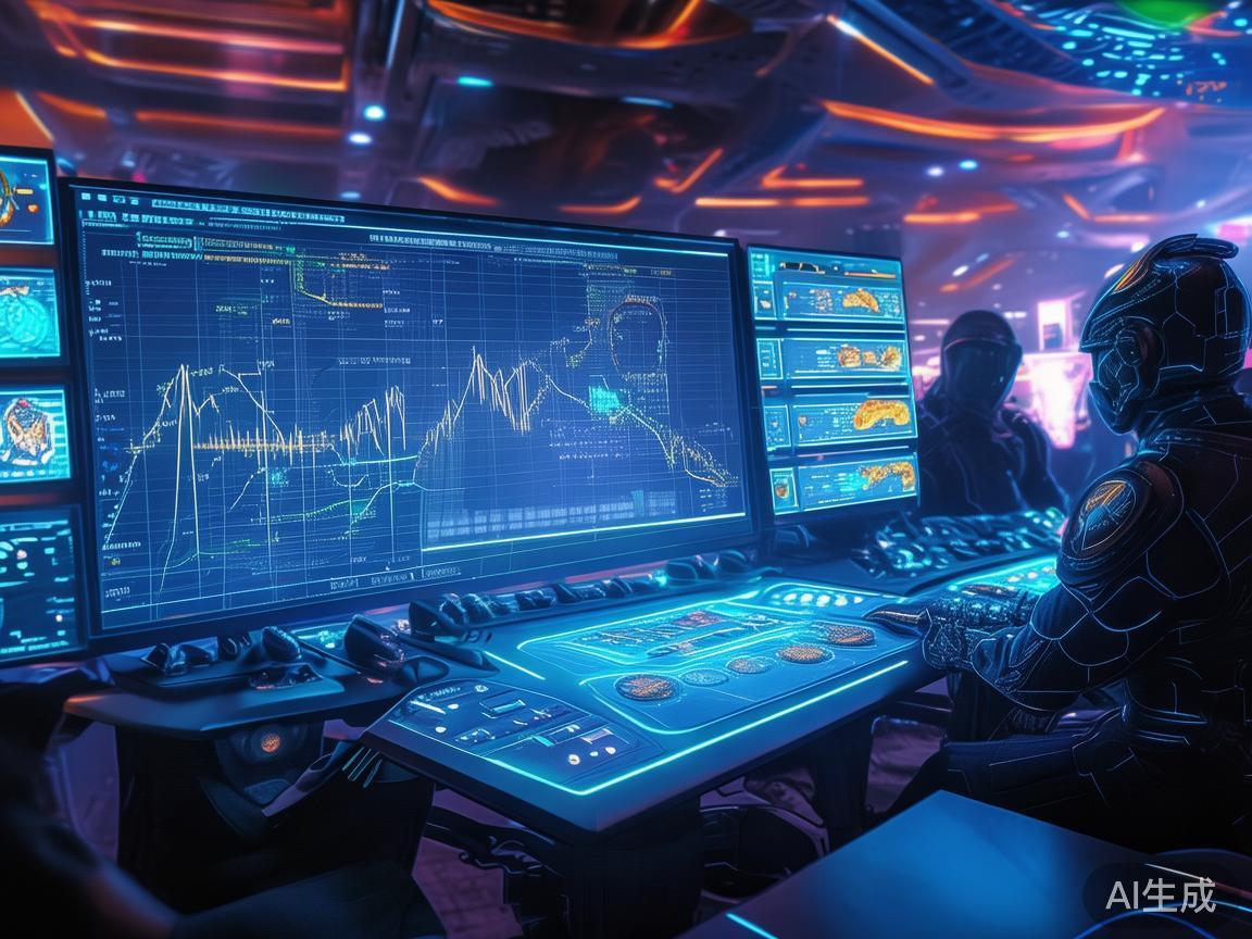 利用数据分析实现动态调控
通过实时监控玩家数据和