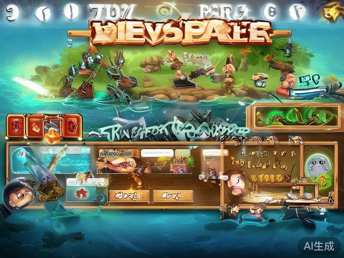 JDB财神捕鱼倍率规则详解与提升收益的实用技巧指南 4. 额外奖金及倍率叠加
游戏中存在各种“礼包”