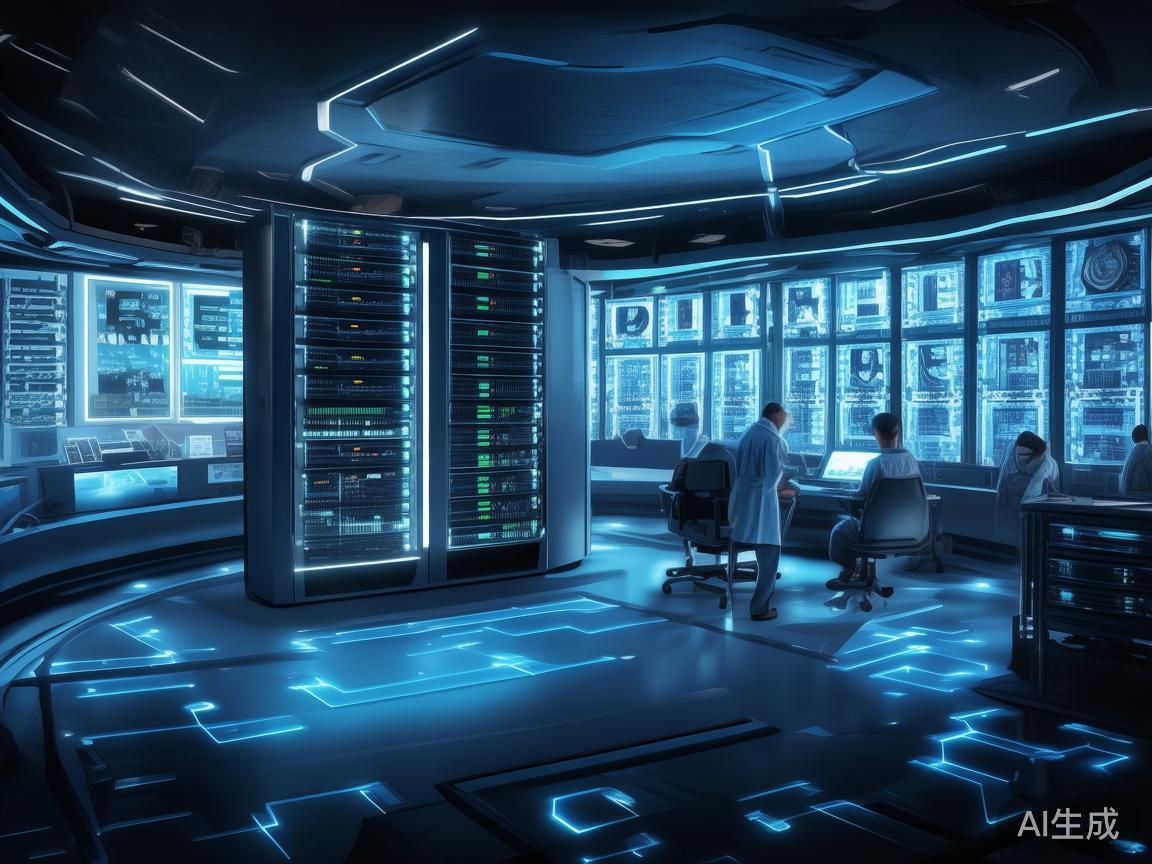 稳定的游戏平台离不开先进的技术支持。强大的服务器硬