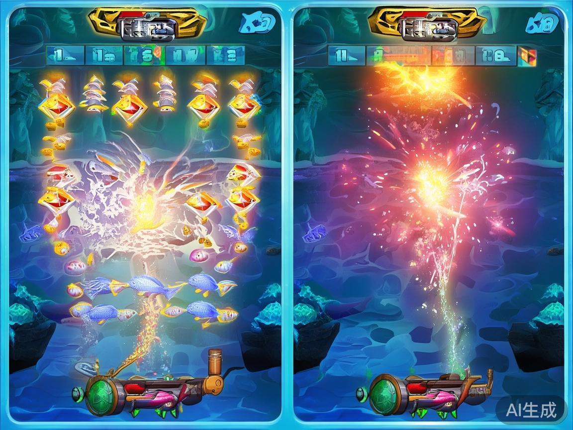 全面解析《JDB千炮捕鱼》高分攻略与实用技巧分享