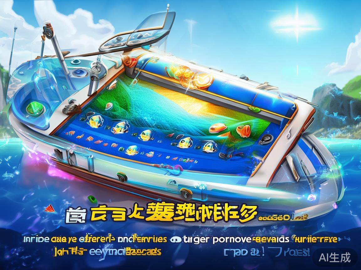 在当今移动游戏市场中，捕鱼类游戏凭借其简便的操作和