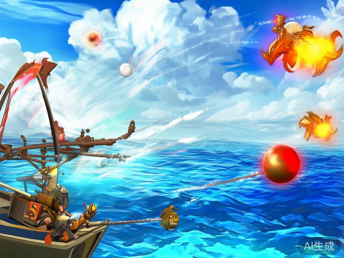 掌握JDB五龙捕鱼游戏下载技巧,轻松畅玩精彩捕鱼体验 在JDB五龙捕鱼中,游戏提供多种炮弹,例如普通炮弹