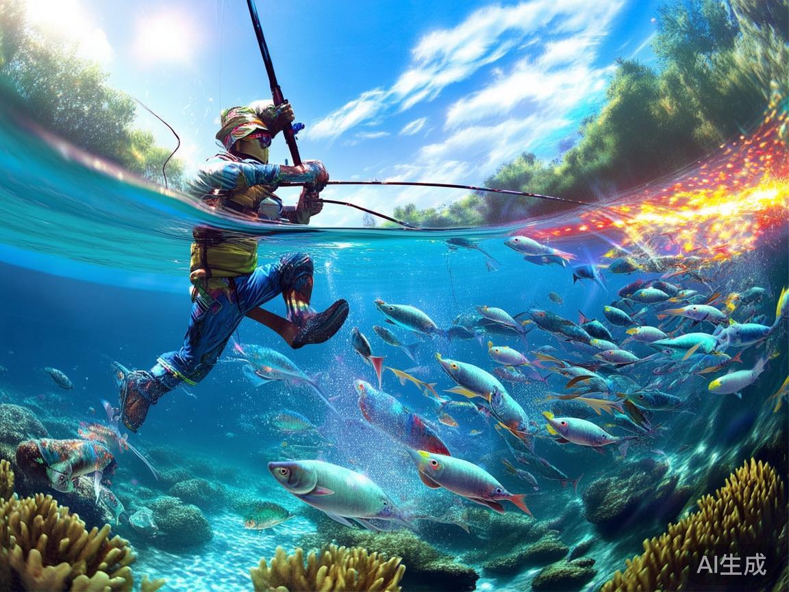 全面解析JDB游戏财神捕鱼的高效技巧与实战攻略指南