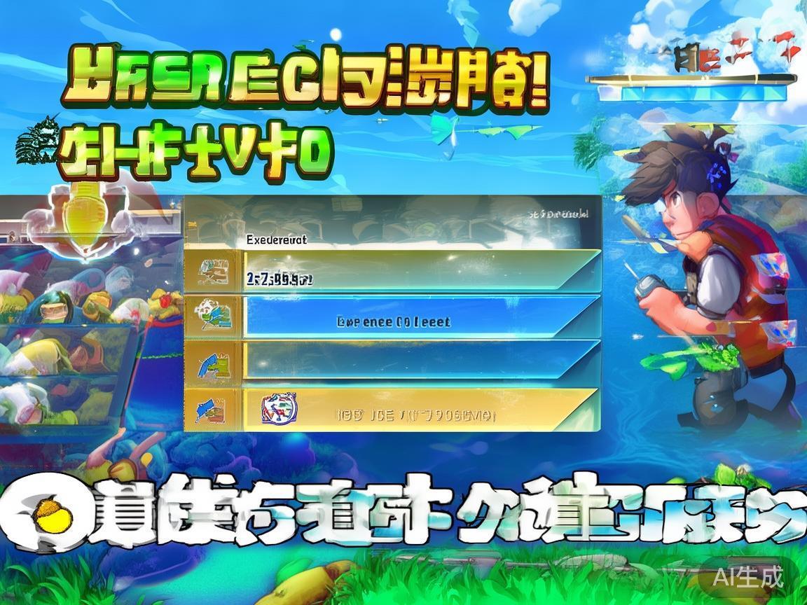 宝典分享：在JDB财神捕鱼官网版中快速升级游戏等级的实用技巧