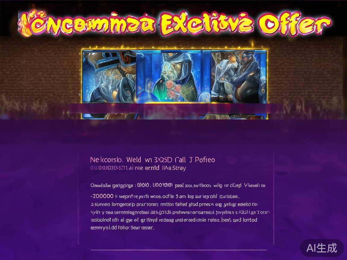 参与新手专属优惠活动
平台会不定期推出新用户专属