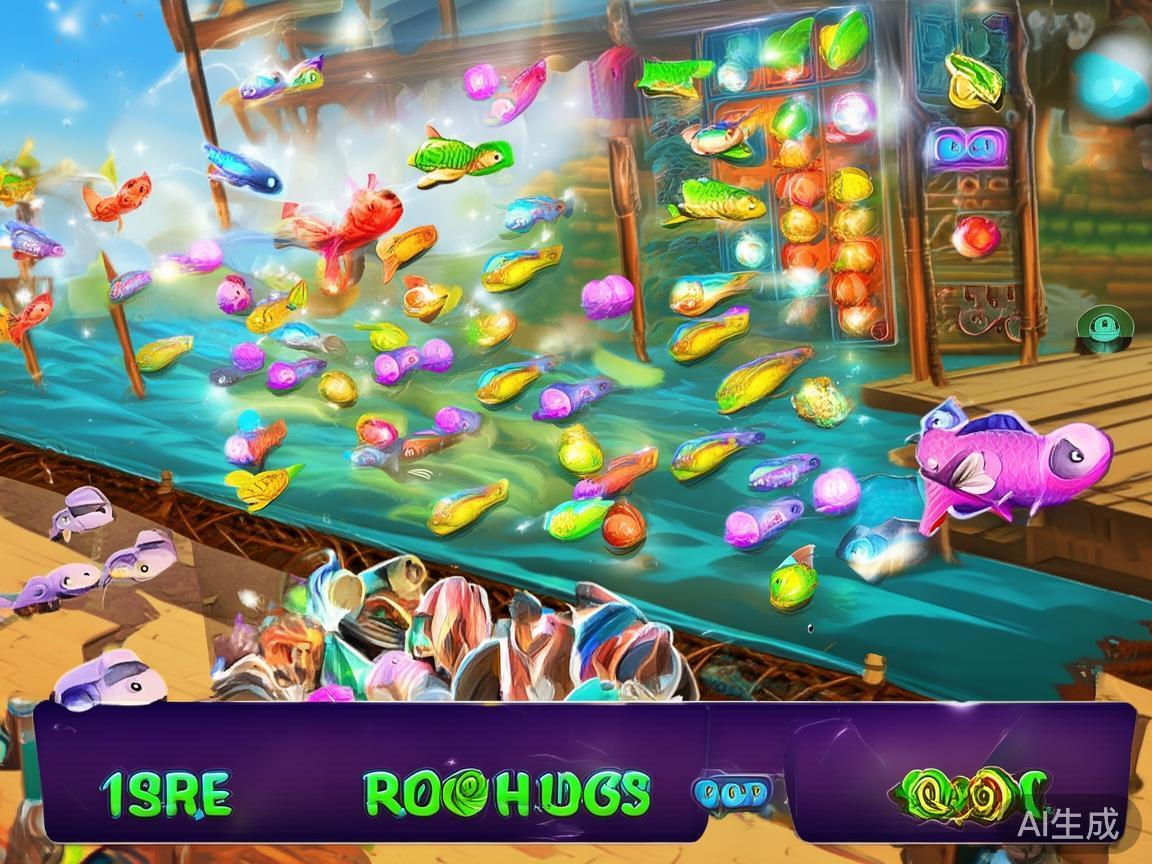 JDB财神捕鱼棋牌游戏玩法攻略与轻松获胜技巧全解析